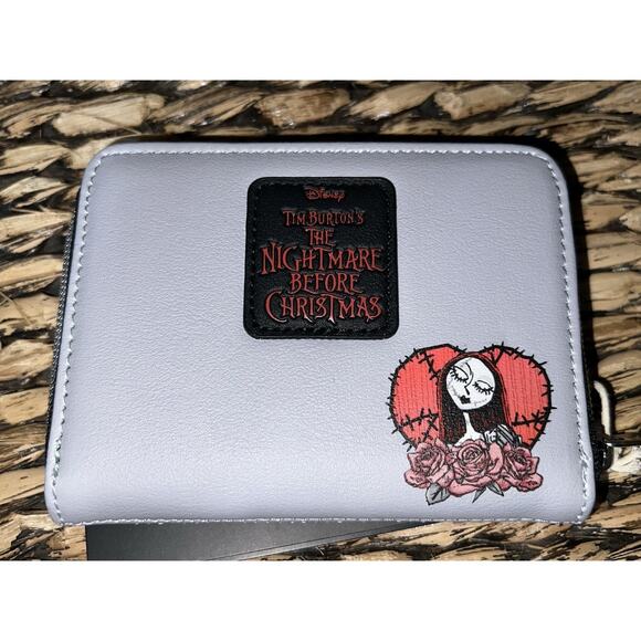 Loungefly The Nightmare Before Christmas Sally Cauldron Mini Backpack - Picture 8 of 9